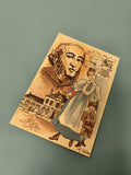 Enveloppe premier jour d'émission FDC, illustration école publique, timbre 1981