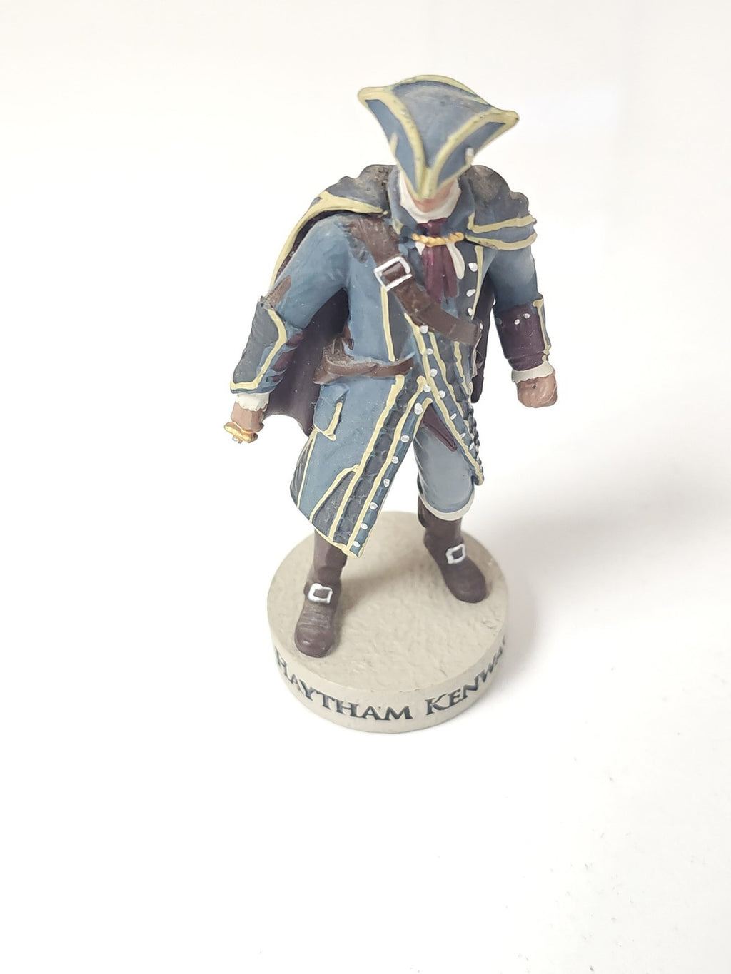 Figurine Assassin's Creed 10 cm Ubisoft Hachette personnage jeu vidéo occasion