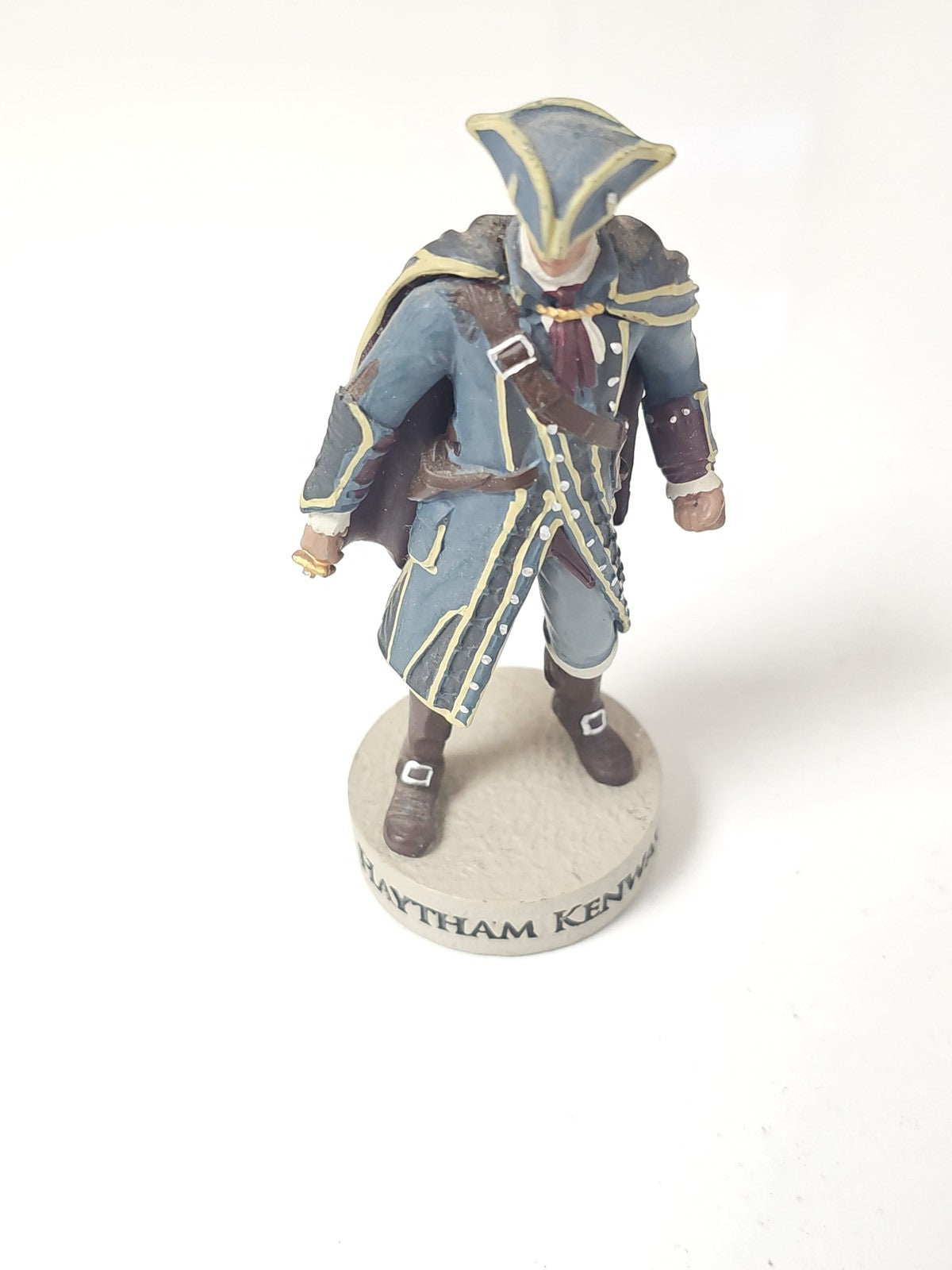 Figurine Assassin's Creed 10 cm Ubisoft Hachette personnage jeu vidéo occasion
