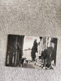 Carte postale CPA Bourdeaux Place de la Recluse Tanville éditeur
