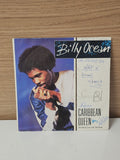 Vinyle 45T ancien Billy Ocean rétro, disque collection vintage années 70-80