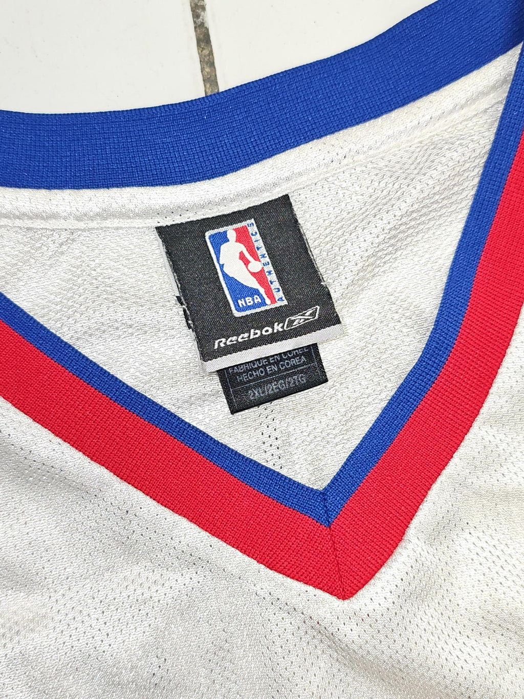 Maillot NBA Reebok Tracy McGrady #1 Houston Rockets Youth XXL Basketball
