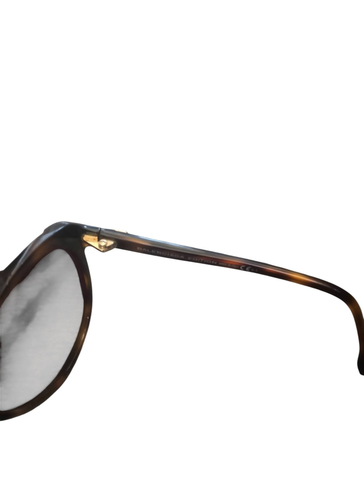 Lunettes de soleil Balenciaga vintage - Style iconique et rare