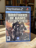 Jeu PS2 Brothers in Arms Road to Hill 30 complet Ubisoft vintage Playstation 2