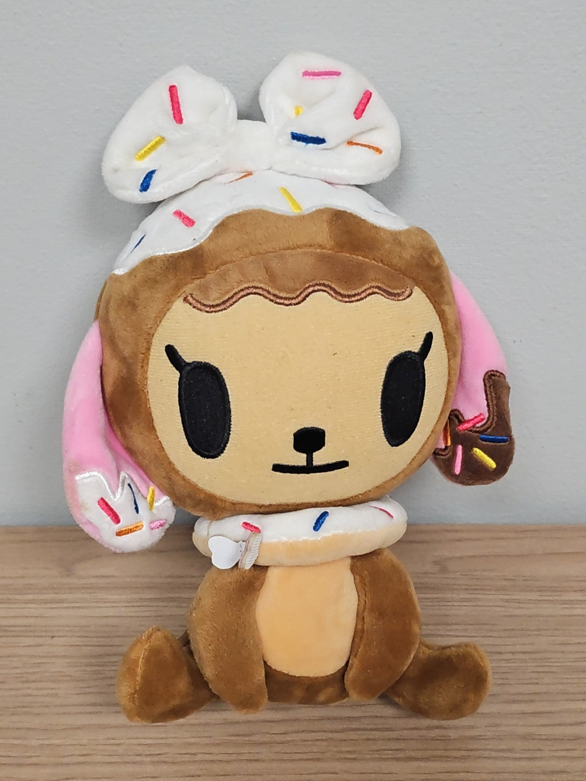 Peluche Tokidoki Donutella Sweet Friends 20cm peluche kawaii état excellent