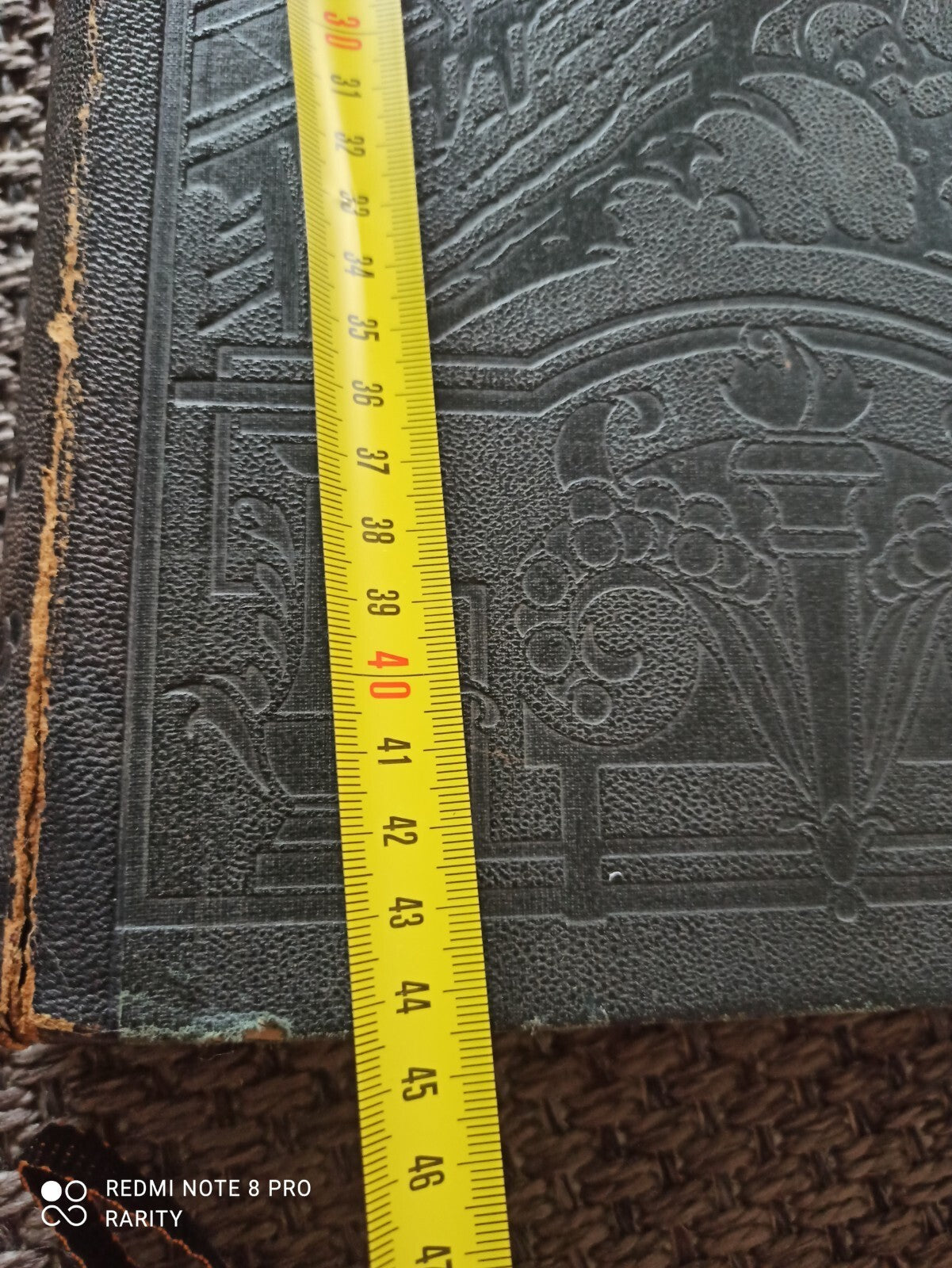 Atlas Universel Quillet relié relief noir France géographie cartographique