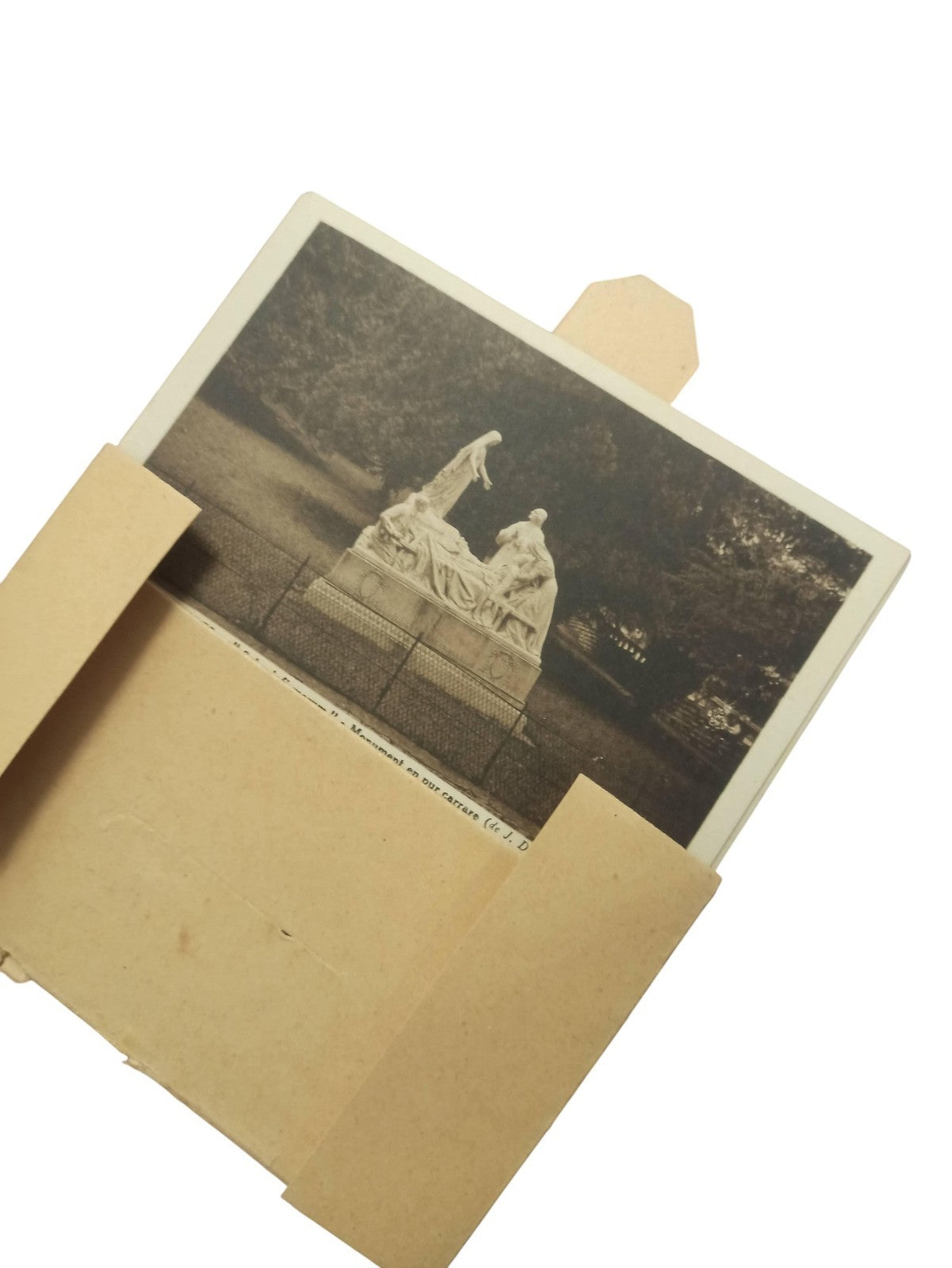 Album photos ancien Lourdes Narbo vues luxe rétro souvenir vintage