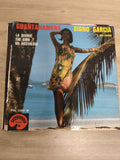 Vinyle 45 tours Digno Garcia Guantanamera PAL 22017 M pochette plage colorée