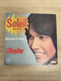 Vinyle 45T Shake Soleil aide-moi Bébé Rock'N'Roller pochette couleur (Ref 3)