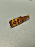 Vintage pin's bouteille Coors bière, collection publicitaire rétro USA