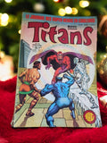 Comics Titans n°20 Marvel 1979 Lug Vintage super-héros X-Men ancien