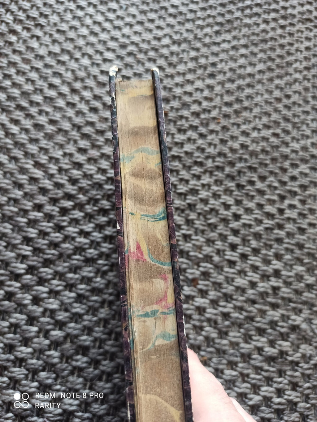 Livre ancien Sermons Père de Mac Carthy Tome IV 1836 Lyon Paris
