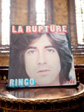 Vinyle 45 tours vintage de Ringo Starr - État non testé - Rare !