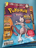 Magazine Pokémon officiel N°10 avril-mai 2012 Mewtwo JCC cartes cadeau
