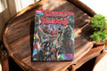 Livre Ultra Galaxy Mega Monsters Battle japonais, encyclopédie vintage, Tokusats