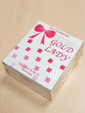 Eau de parfum Gold Lady femme  ? Parfum élégant Gold lady flacon d?occasion 50ml
