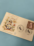 Enveloppe premier jour d?émission FDC Année Internationale de l?Enfance 1979