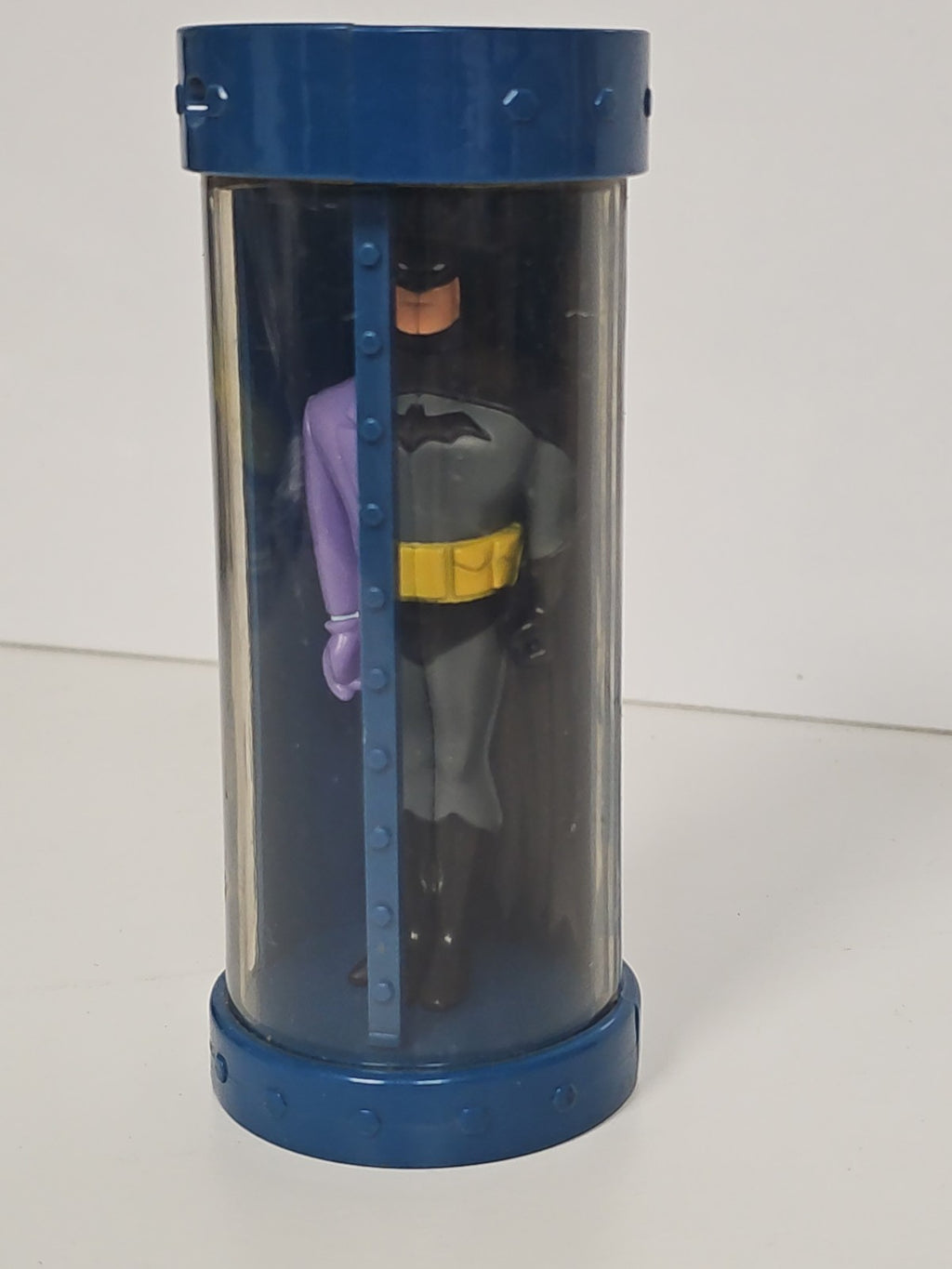 Figurine vintage Batman Capsule ancienne ? Batman & Joker collection rétro DC Co