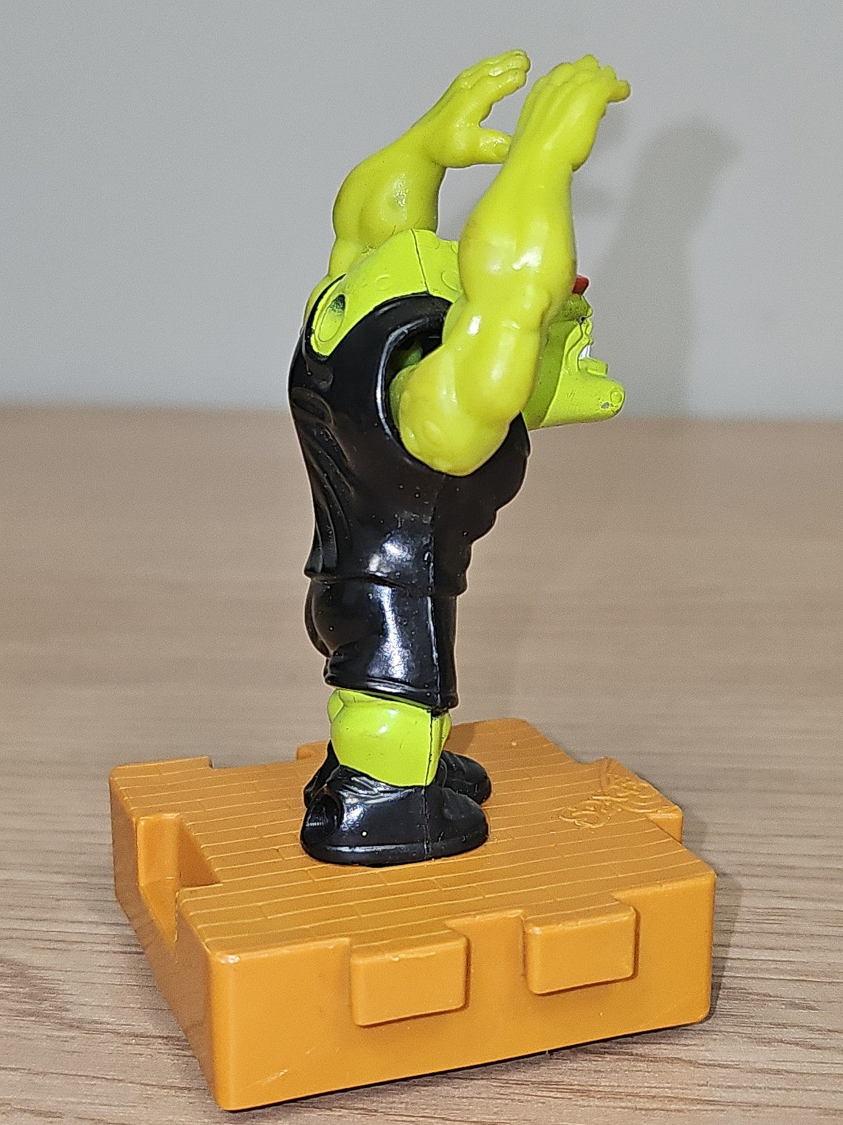 Figurine monstre rétro Space Jam jouet ancien vintage collection années 90