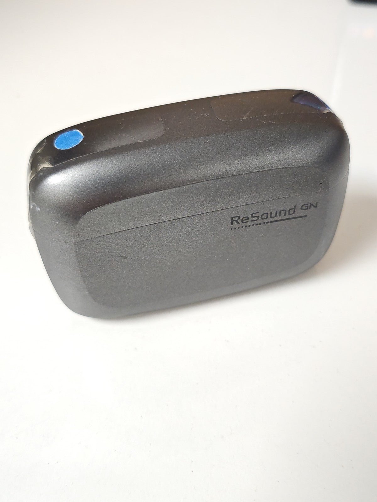 Chargeur Premium GN ReSound ONE/Omnia pour appareils auditifs, d'occasion, ReSou