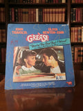 45 tours vinyle Grease vintage John Travolta Olivia Newton-John pochette à resta