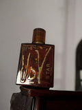 Bouteille parfum UDV Star vintage Paris eau de toilette rétro homme déco