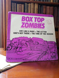 Vinyle 45 tours vintage des Zombies "Box Top" - Non testé, état d'origine