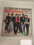 Vinyle 45 tours The Art Company Susanna pochette originale Pop années 80