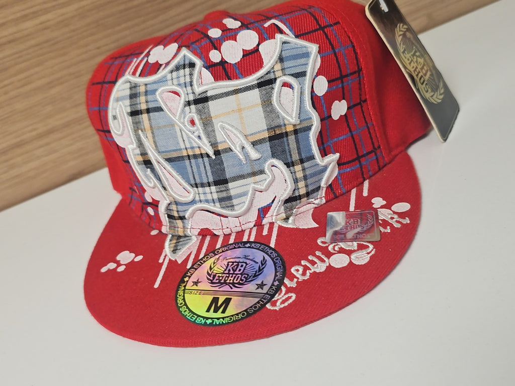 Casquette Chinese Power Clan CPC originale, streetwear urbain, casquette adulte
