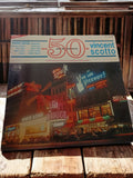 Vinyle 33 tours Vincent Scotto 50 ans de chansons ancien LP chanson française