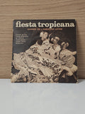 Vinyle 45 tours ancien Fiesta Tropicana rétro disque collection musique vintage