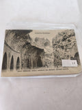 Carte postale ancienne vintage Fréjus collection rétro France rare