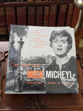 Vinyle EP 45 tours Une soirée avec Mick Micheyl vintage années 60 rétro