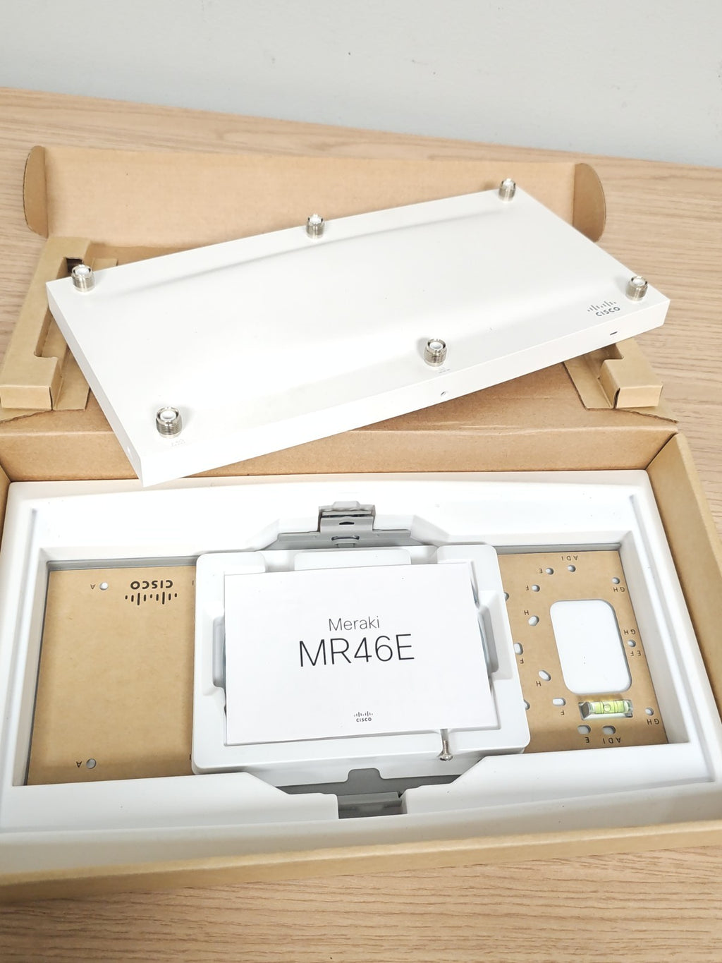 Point d'accès Wi-Fi Meraki MR46E-HW neuf