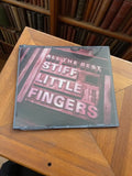 CD Best Of Stiff Little Fingers Punk Rock Vintage ? Compilation occasion