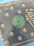 Vintage vinyle 33 tours rétro Étoile des neiges ancien disque collection chanson