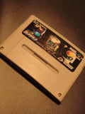 Cartouche Super Famicom Bomberman Hudson jeu vidéo japonais rétro