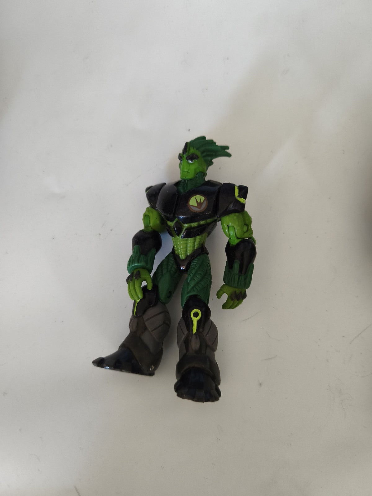 Figurine Gormiti géante Esprit de la Forêt personnage articulé jouet enfant
