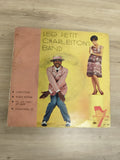 Vinyle 45T Leo Petit Charleston's Band pochette illustrée Trianon