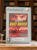 Jeu PS2 Toca Race Driver Platinum complet vintage PAL Codemasters occasion
