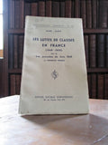 Livret ancien Marx Les Luttes de Classes en France 1848-1850 Éditions Sociales