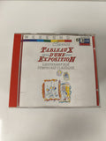 CD Musique Tableaux d'une Exposition - Weekend Classics Boîtier Rouge