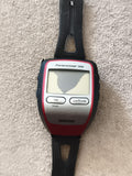 Montre GPS sport Garmin Forerunner 305 à restaurer cardio running