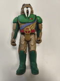 Figurine Thundercats Telepix 1985 T-Wolf Tuska Warrior Walrus Man articulée