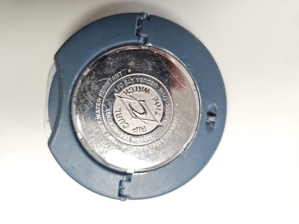 Rip Curl Oceantide montre rétro surf ancienne, vintage, fonctionnelle, collectio