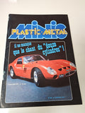 Magazine ancien vintage sur miniatures automobiles et maquettes métal collection