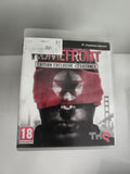 Jeu PS3 Homefront Edition Exclusive Résistance PlayStation THQ