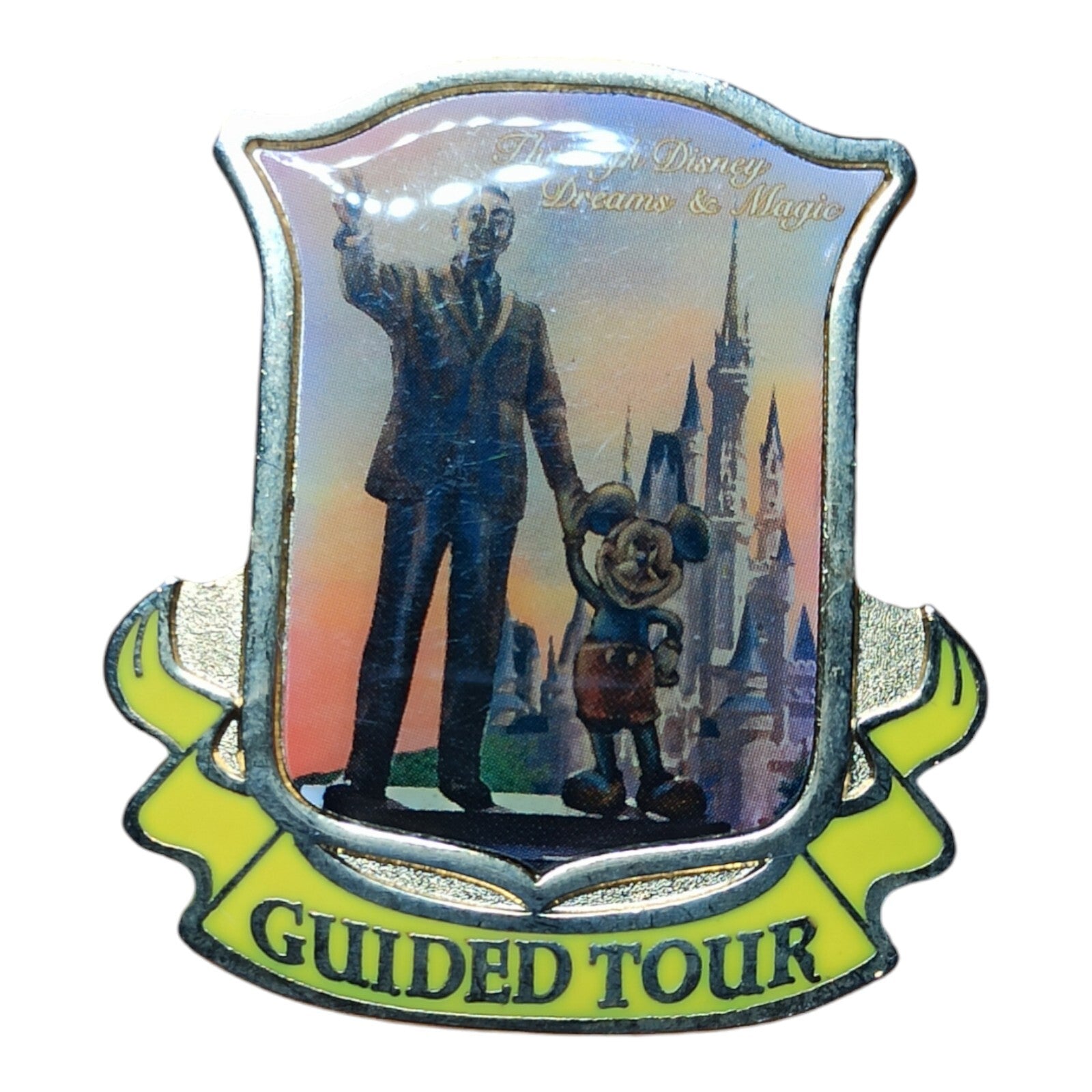 Clip vidéo guide Tokyo Disneyland - Découvrez l'enchantement !
