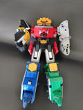 Power Rangers Samurai Megazord Shinkenoh Deluxe Bandai Japon robot transformable