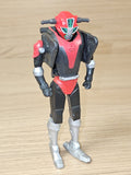 Figurine Power Rangers Beast Morphers Rouge ? Jouet articulé d?occasion Hasbro